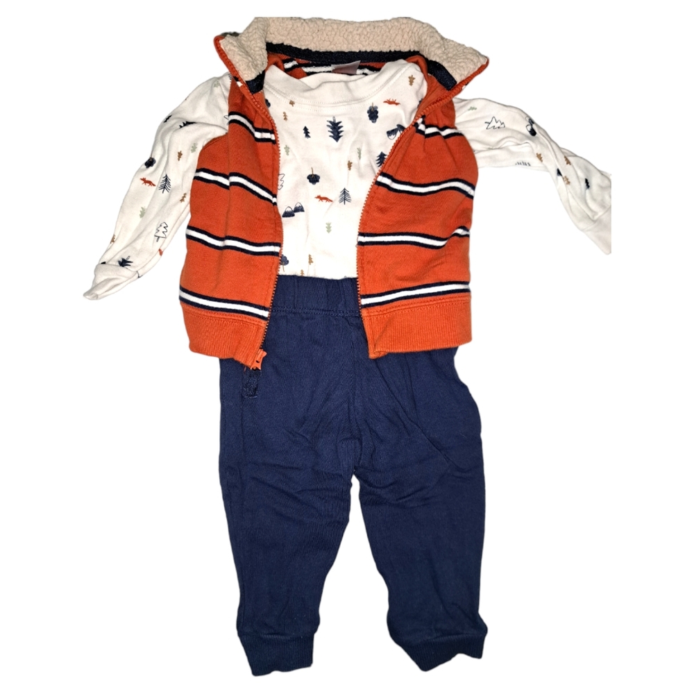 Carter's 9m outfit